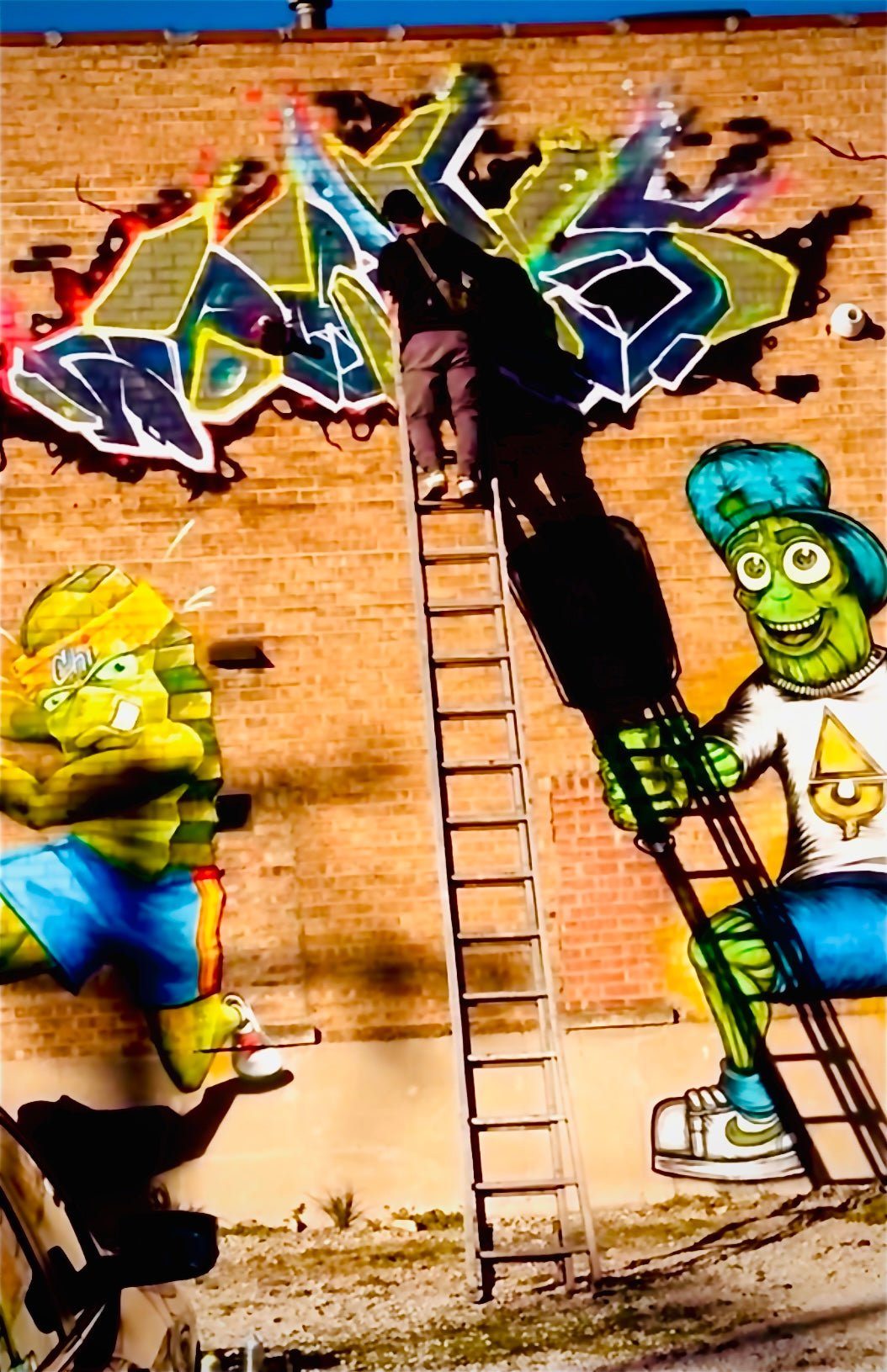 Luis “Peas” Molina